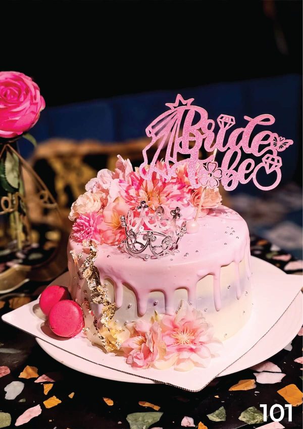 Cake No 101