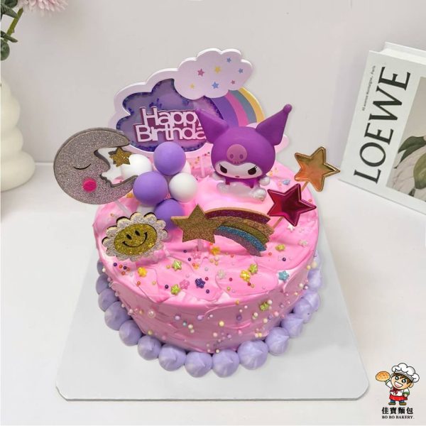 Cake No 105