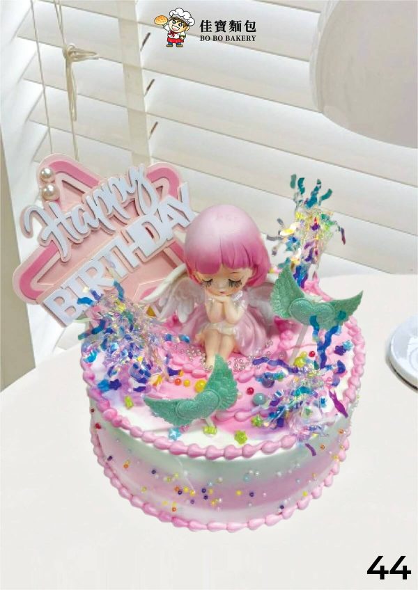 Cake No 44