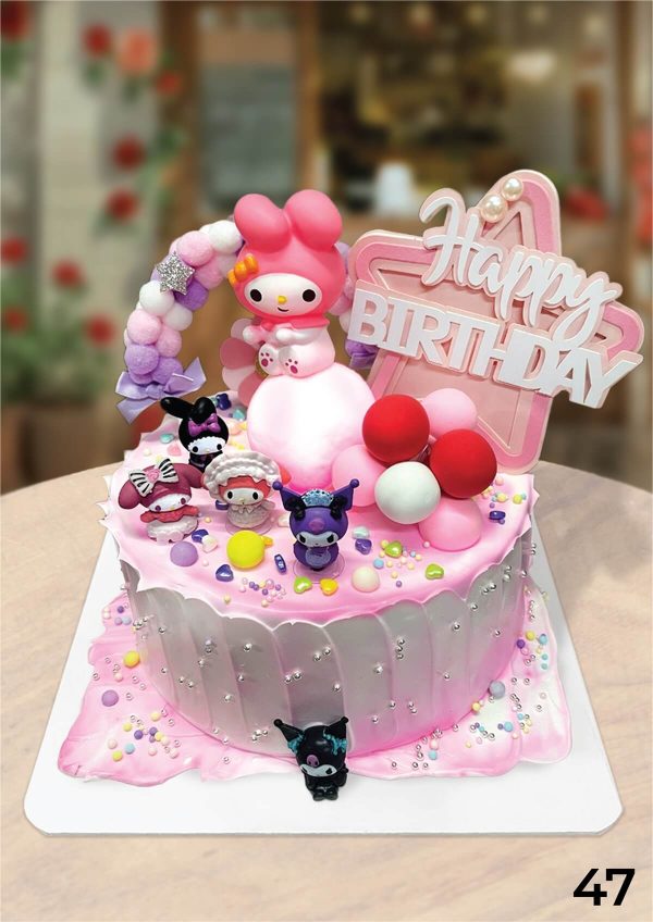 Cake No 47