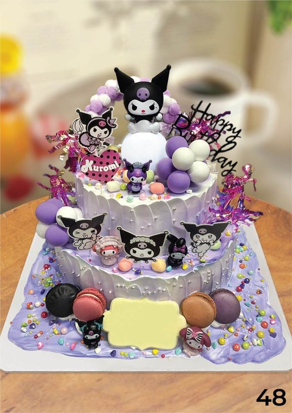 Cake No 48