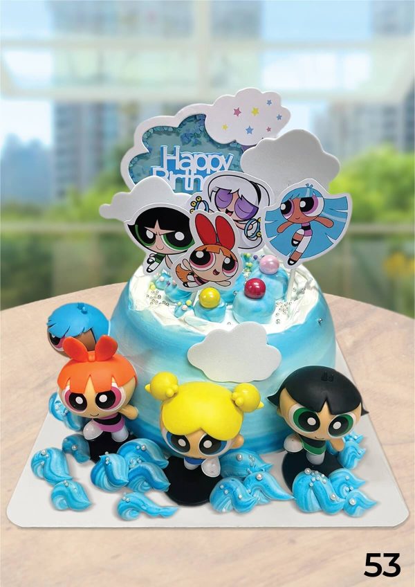 Cake No 53