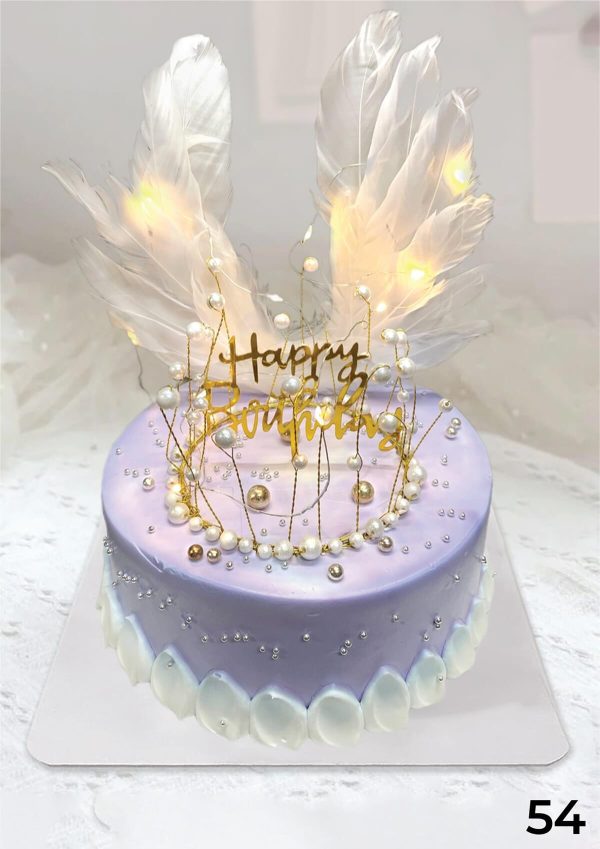 Cake No. 54