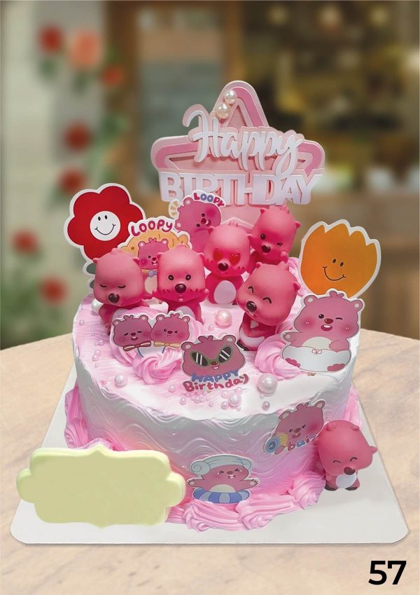 Cake No 57