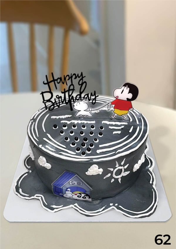 Cake No 62