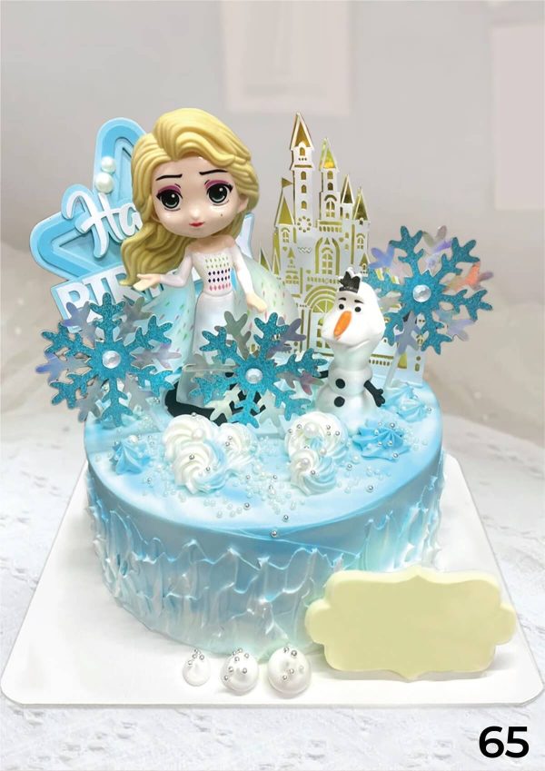 Cake No 65