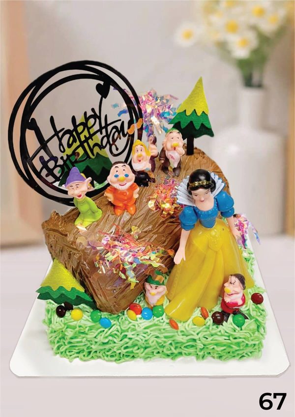 Cake No. 67