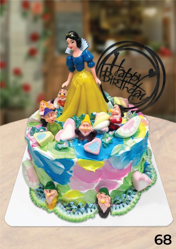 Cake No. 68