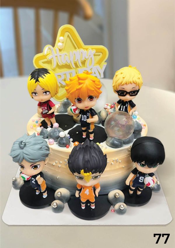 Cake No. 77