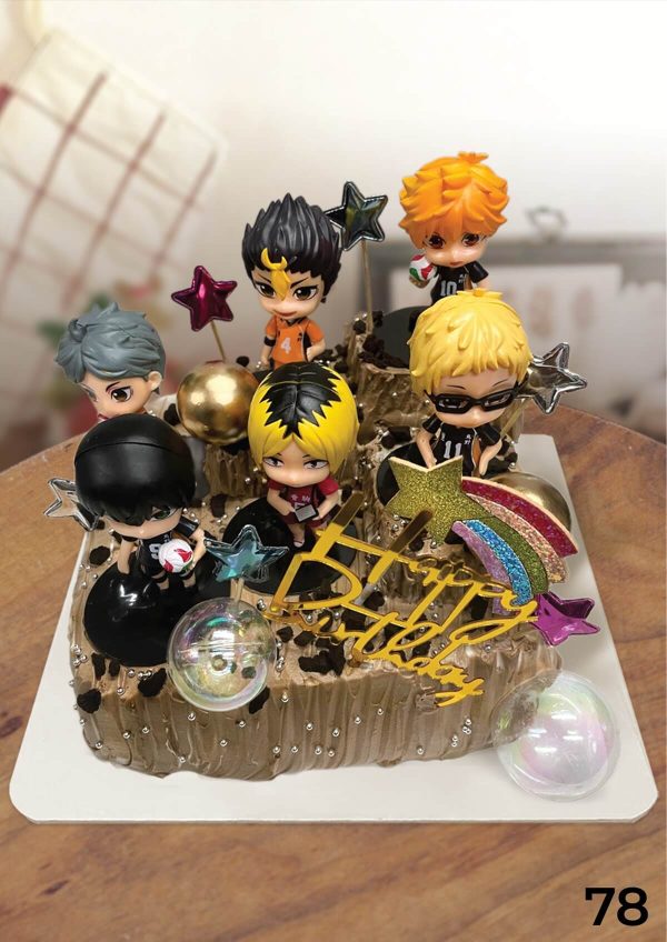 Cake No. 78