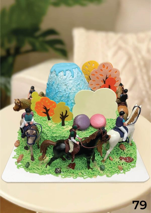Cake No 79
