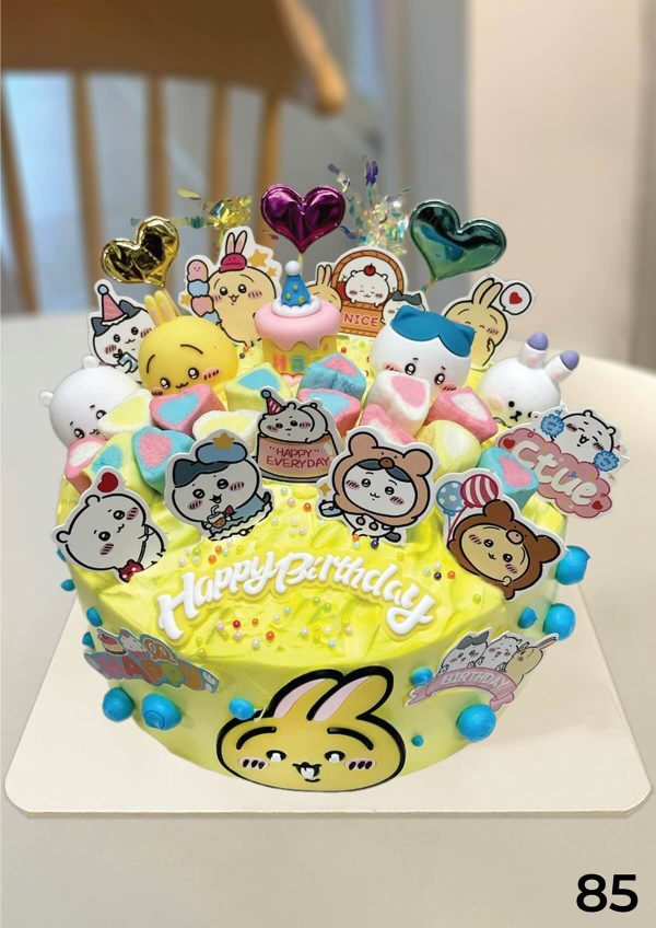 Cake No. 85