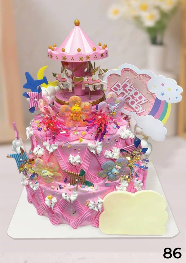 Cake No 86