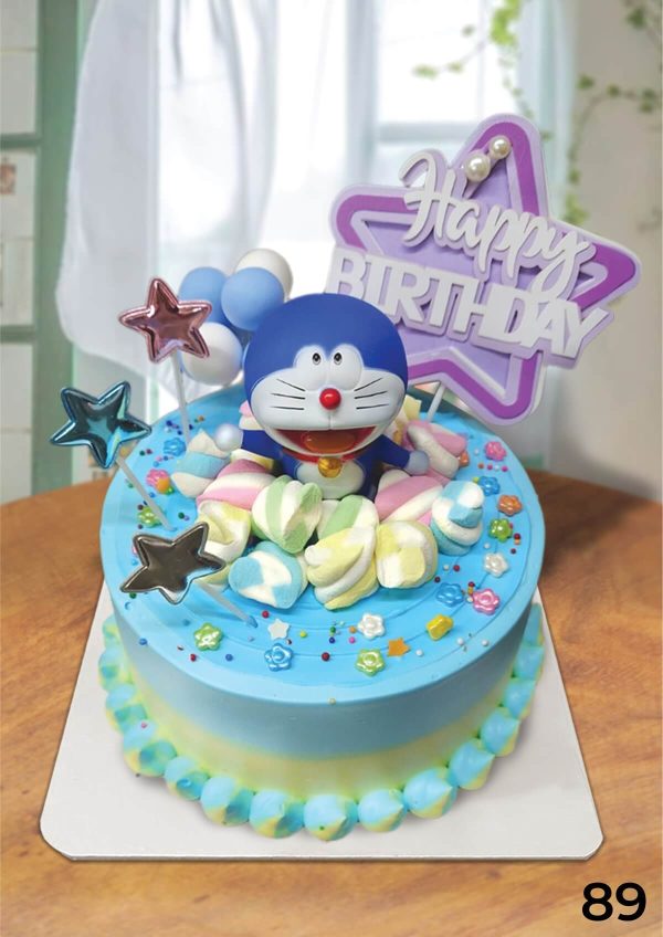 Cake No 89