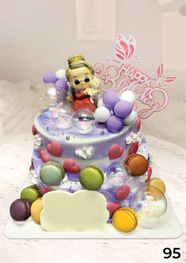 Cake No 95